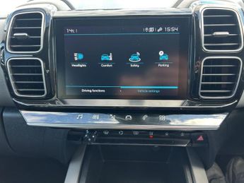 Citroen C5 Aircross 1.2 PureTech Flair Euro 6 (s/s) 5dr