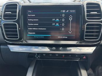 Citroen C5 Aircross 1.2 PureTech Flair Euro 6 (s/s) 5dr