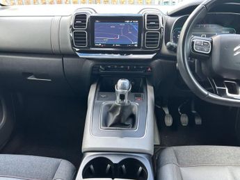 Citroen C5 Aircross 1.2 PureTech Flair Euro 6 (s/s) 5dr