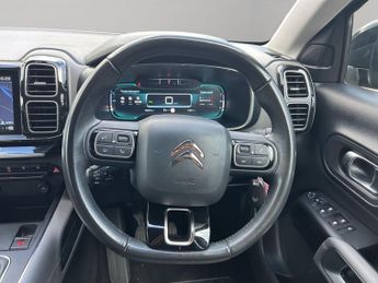 Citroen C5 Aircross 1.2 PureTech Flair Euro 6 (s/s) 5dr