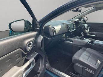 Citroen C5 Aircross 1.2 PureTech Flair Euro 6 (s/s) 5dr