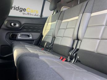Citroen C5 Aircross 1.2 PureTech Flair Euro 6 (s/s) 5dr