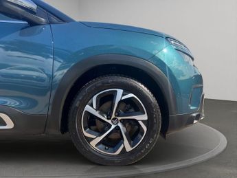 Citroen C5 Aircross 1.2 PureTech Flair Euro 6 (s/s) 5dr