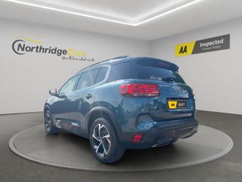 Citroen C5 Aircross 1.2 PureTech Flair Euro 6 (s/s) 5dr