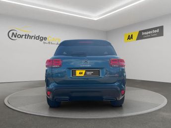 Citroen C5 Aircross 1.2 PureTech Flair Euro 6 (s/s) 5dr