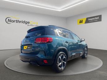 Citroen C5 Aircross 1.2 PureTech Flair Euro 6 (s/s) 5dr