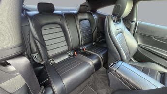 Mercedes-Benz C Class C 220 D AMG LINE PREMIUM