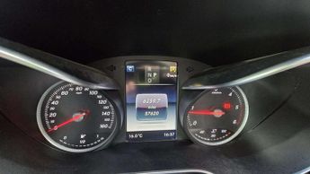 Mercedes-Benz C Class C 220 D AMG LINE PREMIUM