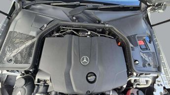 Mercedes-Benz C Class C 220 D AMG LINE PREMIUM