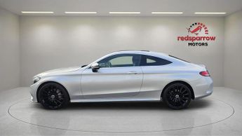 Mercedes-Benz C Class C 220 D AMG LINE PREMIUM