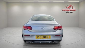 Mercedes-Benz C Class C 220 D AMG LINE PREMIUM
