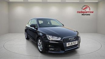 Audi A1 TDI SPORT