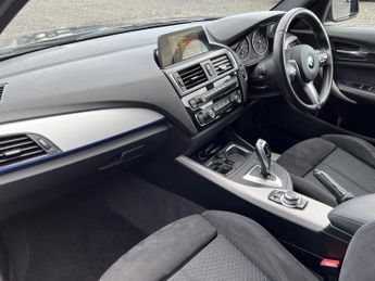 BMW 1 Series 116D M SPORT