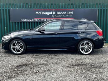 BMW 1 Series 116D M SPORT