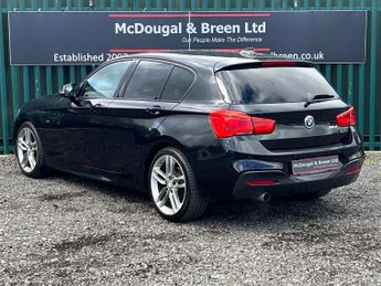 BMW 1 Series 116D M SPORT