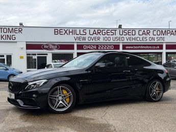 Mercedes C Class AMG C 63 PREMIUM PLUS