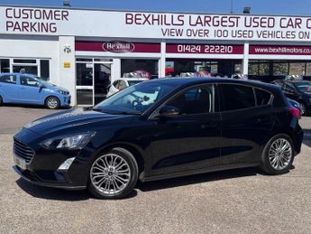 Ford Focus TITANIUM X