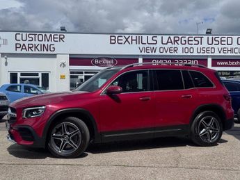 Mercedes GLB GLB 220 D 4MATIC AMG LINE PREMIUM PLUS