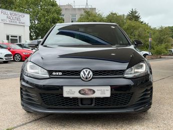 Volkswagen Golf GTD DSG