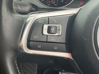 Volkswagen Golf GTD DSG