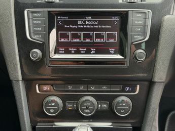 Volkswagen Golf GTD DSG