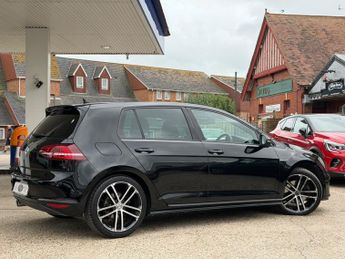 Volkswagen Golf GTD DSG