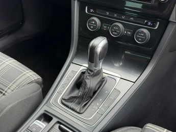 Volkswagen Golf GTD DSG
