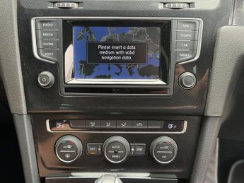 Volkswagen Golf GTD DSG