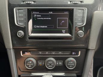 Volkswagen Golf GTD DSG