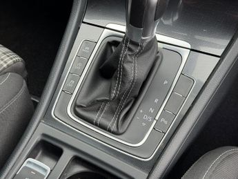Volkswagen Golf GTD DSG