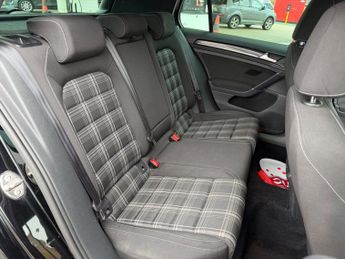 Volkswagen Golf GTD DSG
