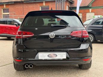 Volkswagen Golf GTD DSG