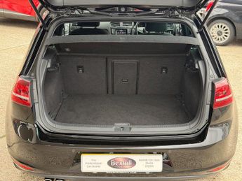 Volkswagen Golf GTD DSG