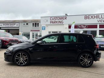 Volkswagen Golf GTD DSG
