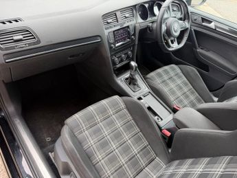 Volkswagen Golf GTD DSG