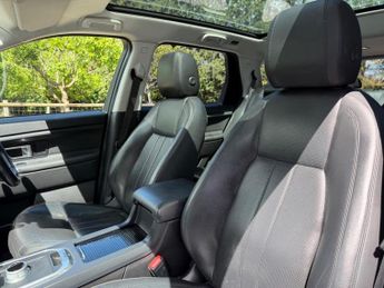 Land Rover Discovery Sport 2.0 TD4 HSE Auto 4WD Euro 6 (s/s) 5dr