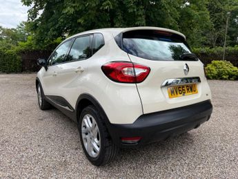 Renault Captur 1.2 TCe ENERGY Dynamique Nav Auto Euro 6 (s/s) 5dr