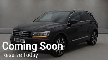 Volkswagen Tiguan R-LINE TDI BMT 4MOTION DSG