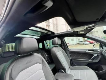 Volkswagen Tiguan R-LINE TDI BMT 4MOTION DSG