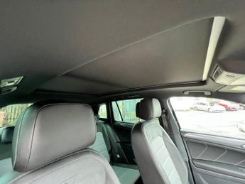 Volkswagen Tiguan R-LINE TDI BMT 4MOTION DSG