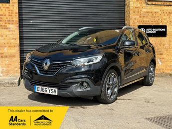 Renault Kadjar 1.2 TCe Dynamique S Nav SUV 5dr Petrol Manual Euro 6