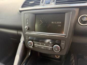 Renault Kadjar 1.2 TCe Dynamique S Nav SUV 5dr Petrol Manual Euro 6