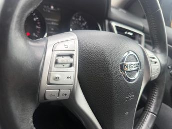 Nissan Qashqai 1.2 DIG-T Tekna SUV 5dr Petrol XTRON 2WD Euro 6