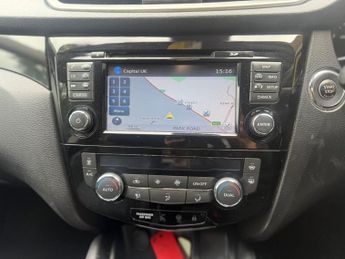 Nissan Qashqai 1.2 DIG-T Tekna SUV 5dr Petrol XTRON 2WD Euro 6