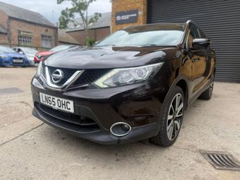 Nissan Qashqai 1.2 DIG-T Tekna SUV 5dr Petrol XTRON 2WD Euro 6