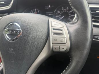 Nissan Qashqai 1.2 DIG-T Tekna SUV 5dr Petrol XTRON 2WD Euro 6