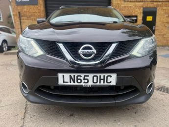 Nissan Qashqai 1.2 DIG-T Tekna SUV 5dr Petrol XTRON 2WD Euro 6