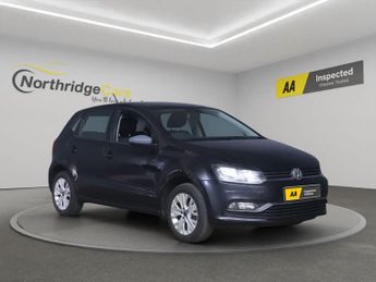 Volkswagen Polo 1.2 TSI BlueMotion Tech SE Euro 6 (s/s) 5dr