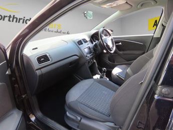 Volkswagen Polo 1.2 TSI BlueMotion Tech SE Euro 6 (s/s) 5dr