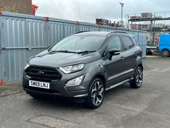 Ford EcoSport ST-LINE SAT NAV REAR CAMERA